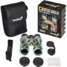 Бинокль LEVENHUK Camo Dots 10x42 с сеткой 81925