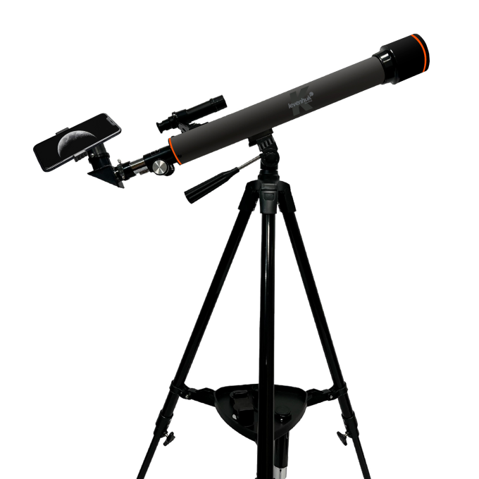 Фототелескоп LEVENHUK KELVIN NOVA BASE 50/600 86568